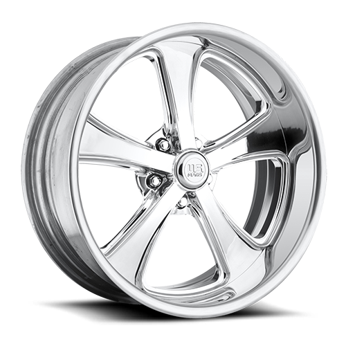 洋楽 ULTIMATE 4th / rubber funk US Mag Wheels Rascal U413 - Pro Performance