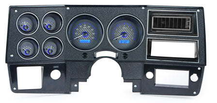 Dakota Digital VHX Analog Gauges VHX-73C-PU 73-87 C10 - Pro