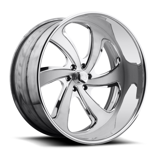 US Mag Wheels Gambler U470 - Pro Performance
