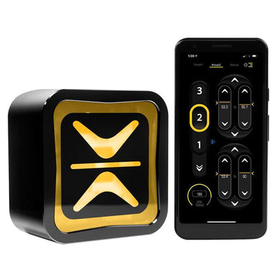 AccuAir E-Level+ ECU (Retrofit to Classic)