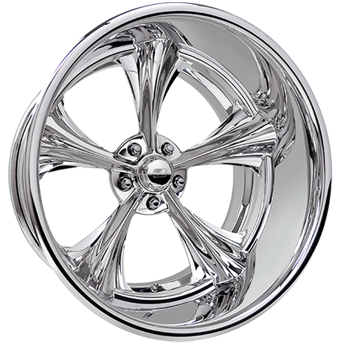 Billet Specialties Stiletto Extreme - Pro Performance