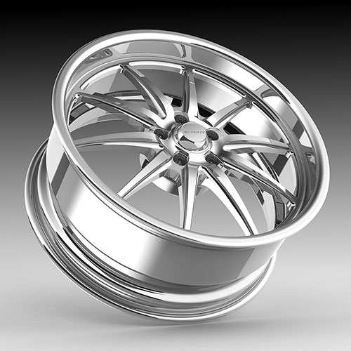Schott Wheels Vulcan eXL - Pro Performance