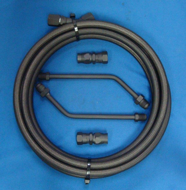 Gotta Show Transmission Hose Kit All GM Transmissions 231101B Pro