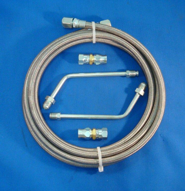 Gotta Show Transmission Hose Kit All GM Transmissions 231101 Pro