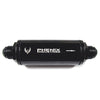 Phenix Select-Flo Inline Fuel Filter, -6 AN, 100 Micron