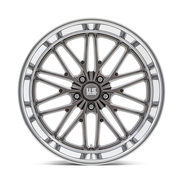 US Mag Wheels Santa Cruz Anthracite U139 Pro Performance