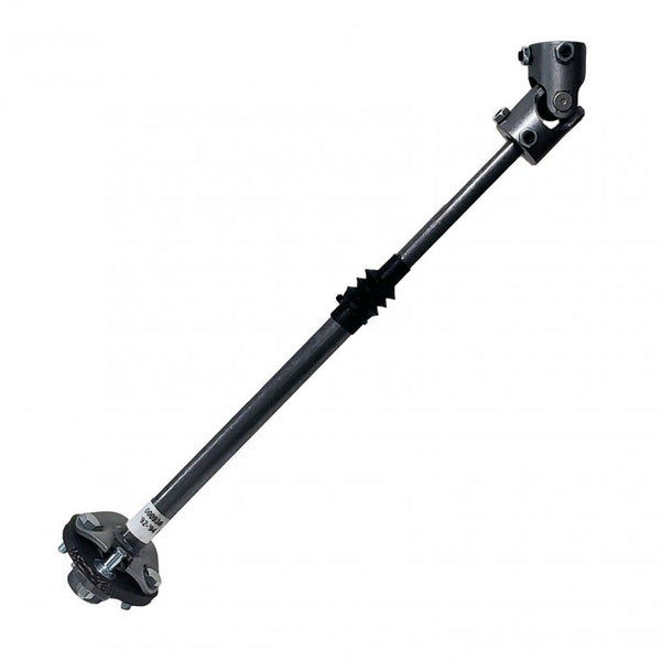 Borgeson 000935 Steering Shaft – 79-94 Chevy/GMC HD, Telescoping, 2 U-Joints