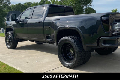 Dually Design Co - The Aftermath - Cast (GM Duallys)