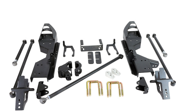 Monro-Matic 4-Shock Set – Front & Rear For 99-06 Chevy Silverado Sierra 1500 RWD