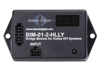 Dakota Digital Holley Interface BIM Module