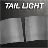 Tail Light Fillers