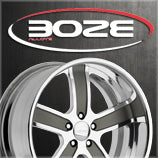 Boze Wheels
