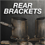 Rear Bag Brackets