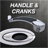 Interior Handles & Cranks