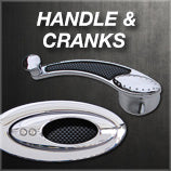 Interior Handles & Cranks