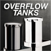 Cooling Overflow Tanks