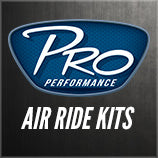 Air Ride Kits 73-87 C10
