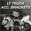 LT Truck Accessory Brackets