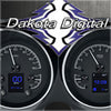 Dakota Digital HDX Series Chevy Camaro