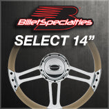 Billet Spec. Select 14"