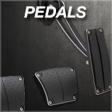 Interior Pedals