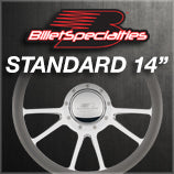 Billet Spec. Standard 14"