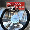 Hot Rods By Boyd Steering Wheels 14"