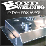 Boyd Welding 55-59 GM Truck