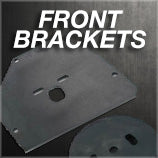 Front Bag Brackets