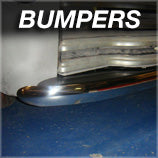 Stainless Steel Bumpers