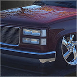 88-98 C1500 GM Truck / SUV
