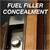 Fuel Filler Concealment