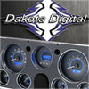 Dakota Digital VHX Series GM Trucks