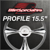Billet Spec. Profile 15.5"