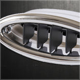 Trim Parts A/C Vents