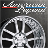 American Legend Wheels
