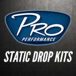 Static Drop Kits 63-72 C10