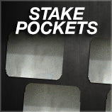 Body Stake Pocket Fillers