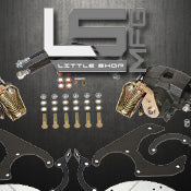 Little Shop Mfg. Brakes Main