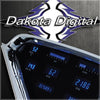 Dakota Digital VFD Series GM Truck