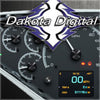 Dakota Digital HDX Series GM Trucks