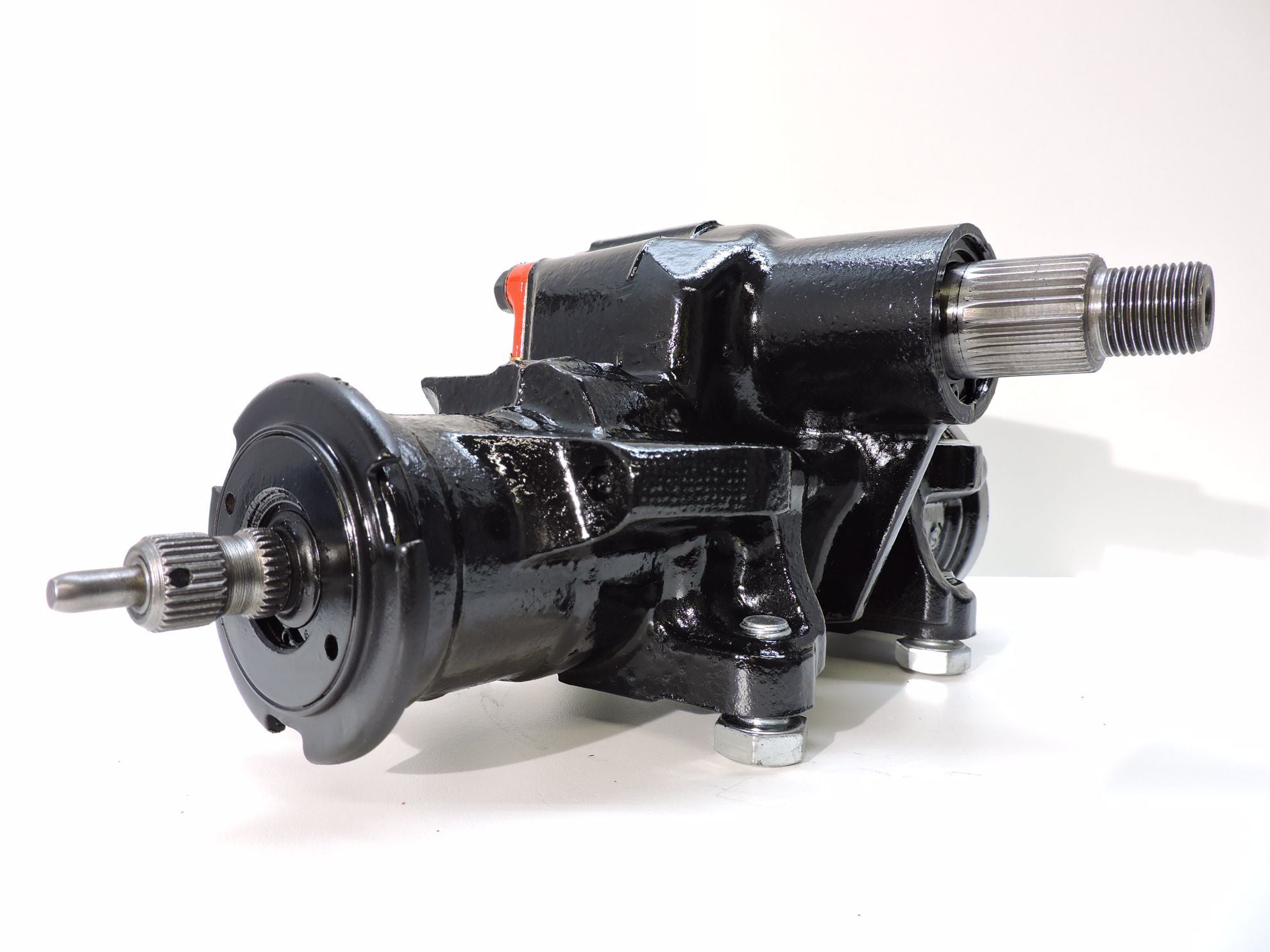 Red Head Steering Quick Ratio Box - 88-96 GM Truck / 92-96 SUV, 4wd