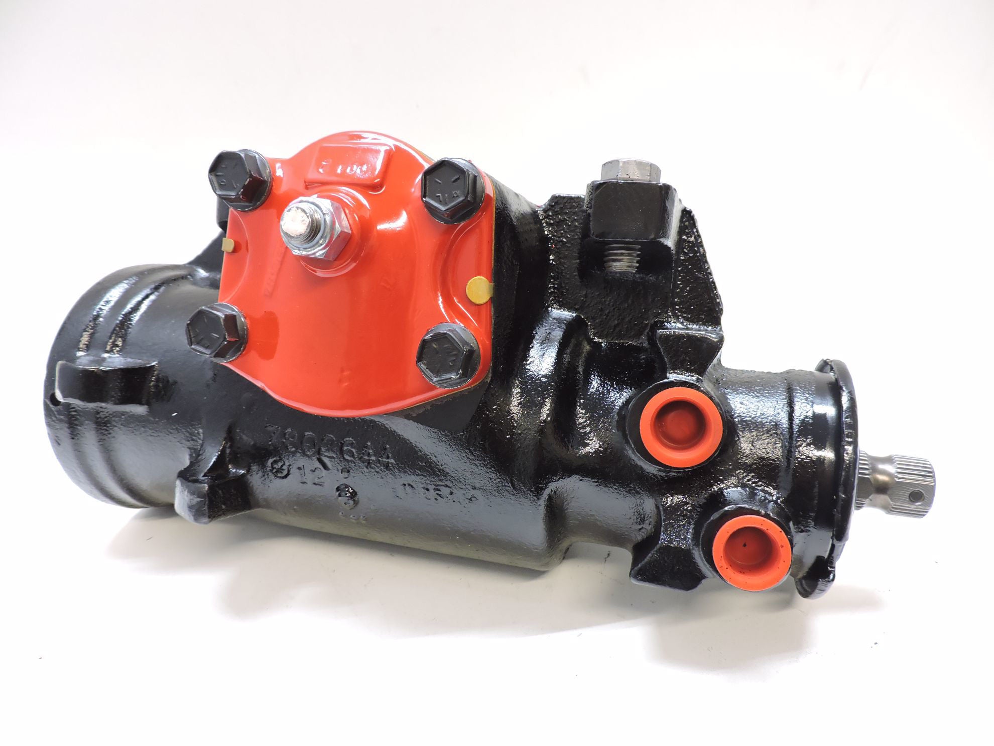 Red Head Steering Box - 70-76 K10 / SUV