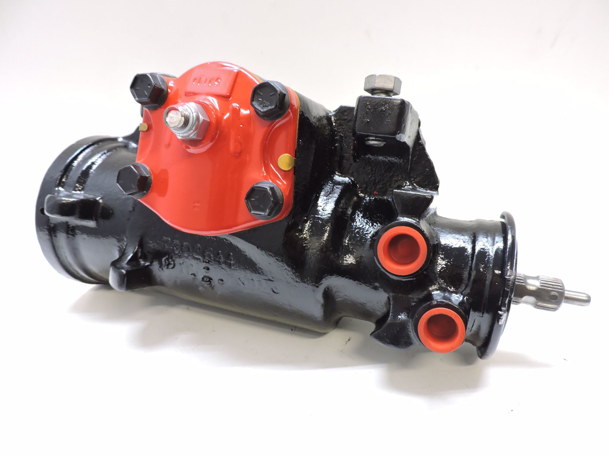 Red Head Steering Box - 77-79 K10 / SUV