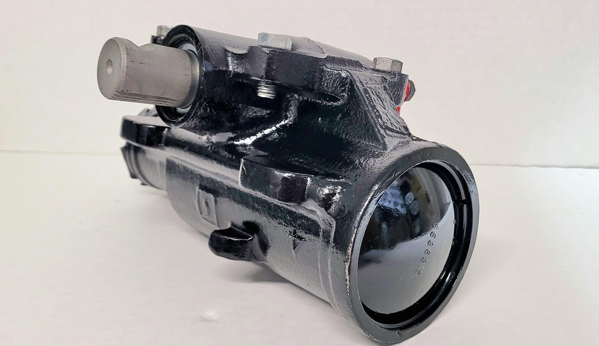 Red Head Steering Box - 80-86 K10 / SUV