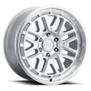 Method Raised MR804 20x10 / 8x6.5 BP / -18mm Offset / 121.3mm Bore - Machined - Clear Coat Wheel