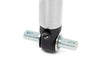 QA1 3/5 Coilover Kit - 21-25 F150 - 2wd - Single Adjustable w/ Spindle
