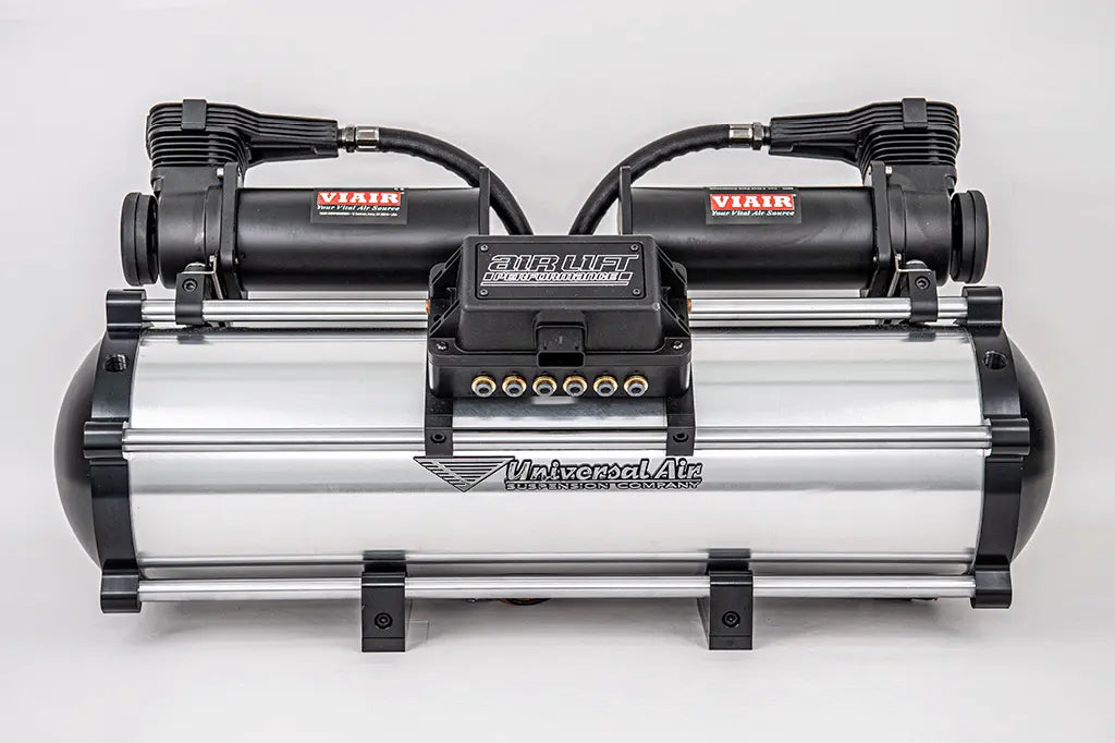 Universal Air Billet Modular Air Tank