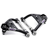 Detroit Speed Tubular Upper Control Arms - 82-04 S10 Truck / SUV