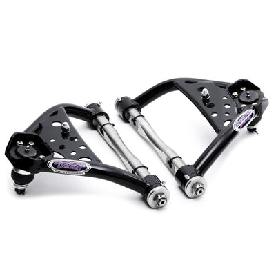 Detroit Speed Tubular Upper Control Arms - 82-04 S10 Truck / SUV